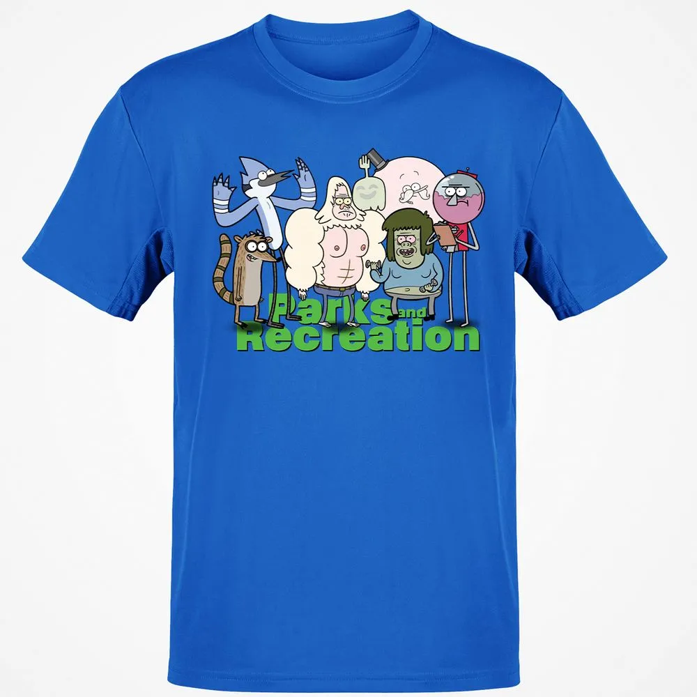 Classic Unisex T-Shirt - P1P9NLWG - Royal - 11