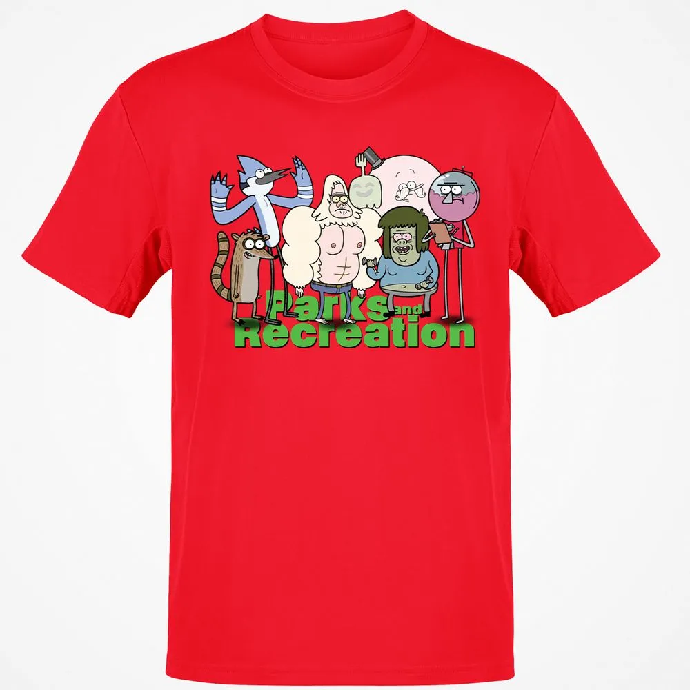 Classic Unisex T-Shirt - P1P9NLWG - Red - 10