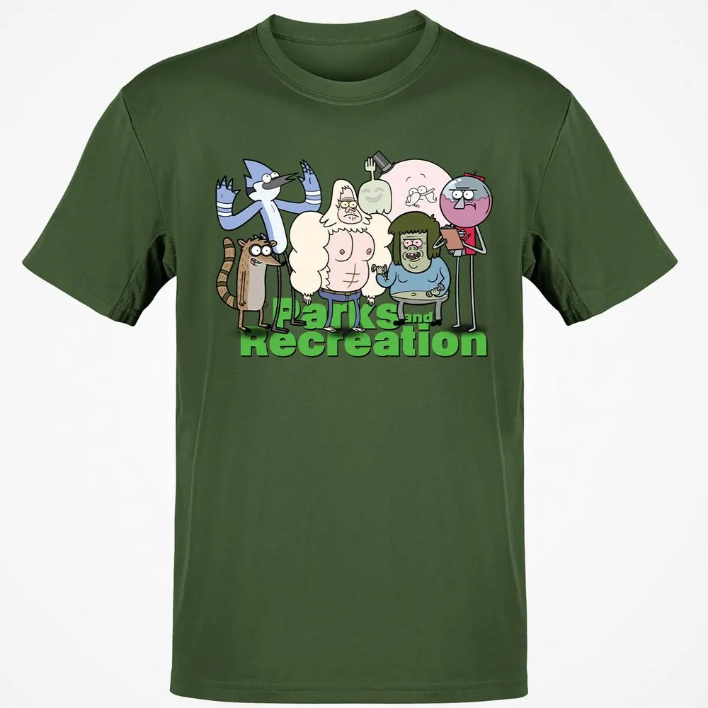 Classic Unisex T-Shirt - P1P9NLWG - Military Green - 6