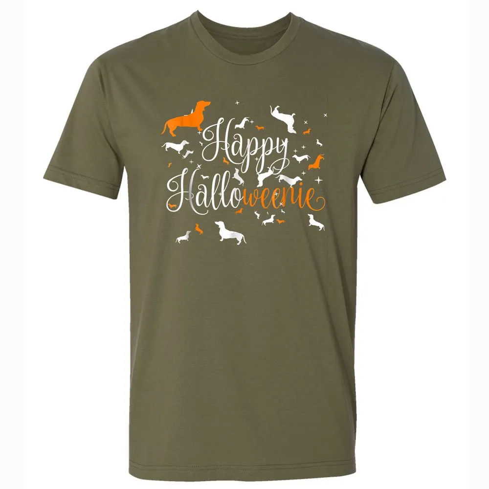 Premium Unisex T-Shirt - S4PYS5PH - Military Green - 5