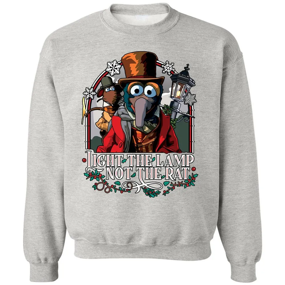 Classic Unisex Sweatshirt - X2DHBBQM - Ash - 8
