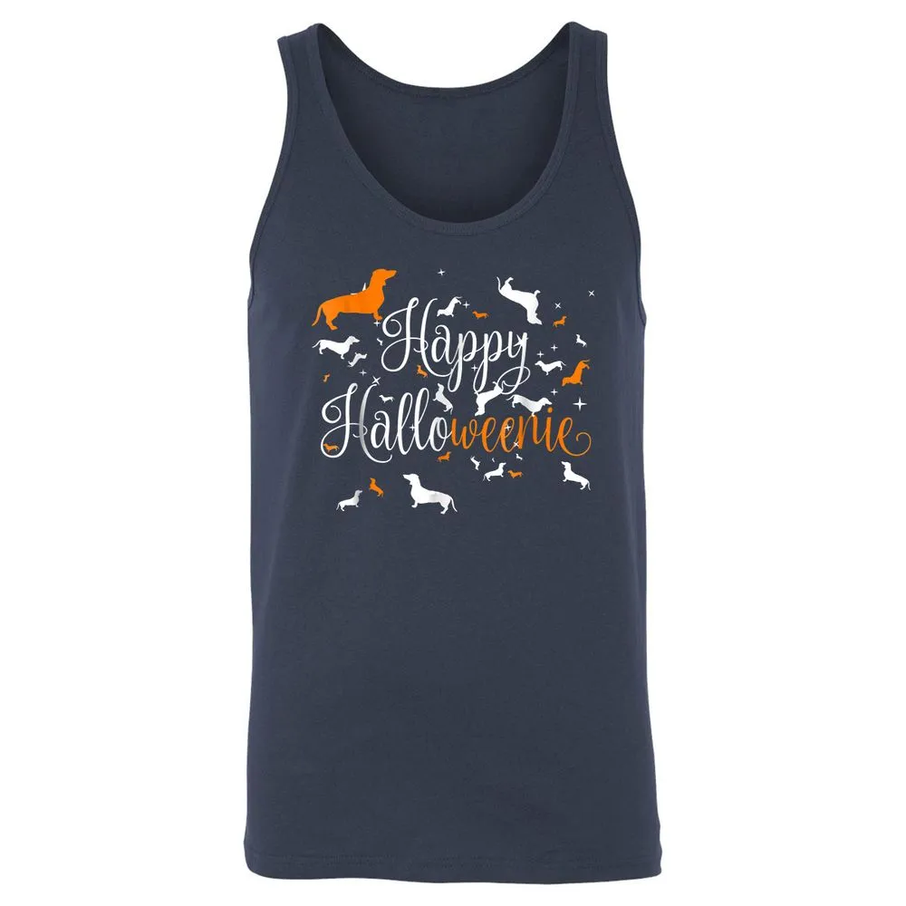 Unisex Jersey Tank - 1EHEPP89 - Navy - 2
