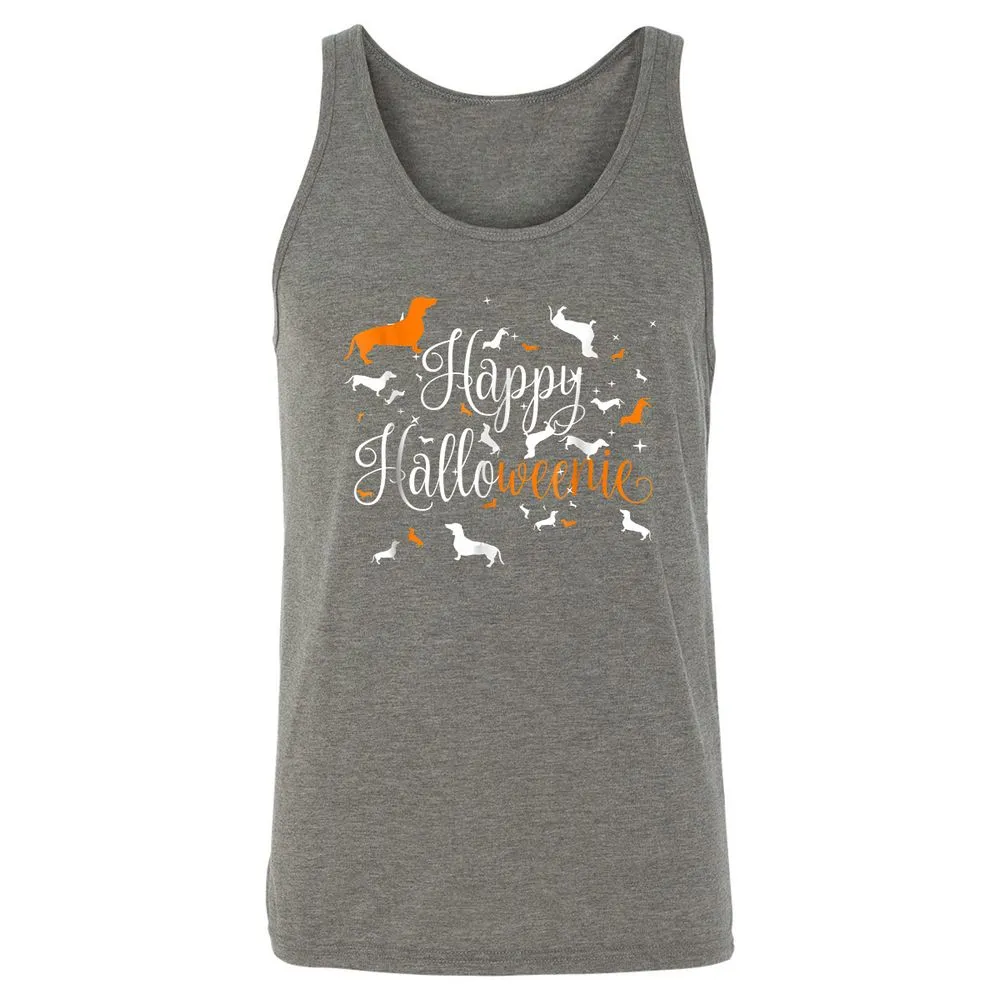 Unisex Jersey Tank - 1EHEPP89 - Grey Triblend - 8