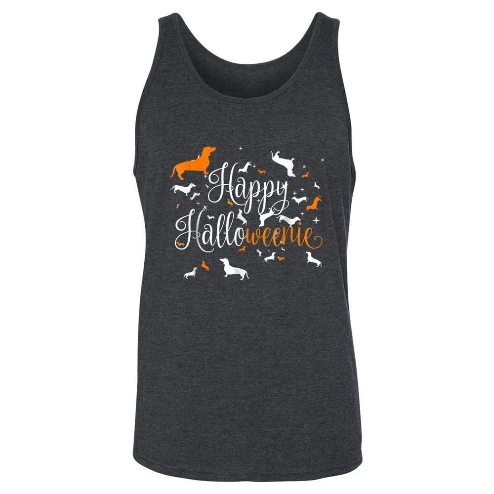 Unisex Jersey Tank - 1EHEPP89 - Dark Grey Heather - 6