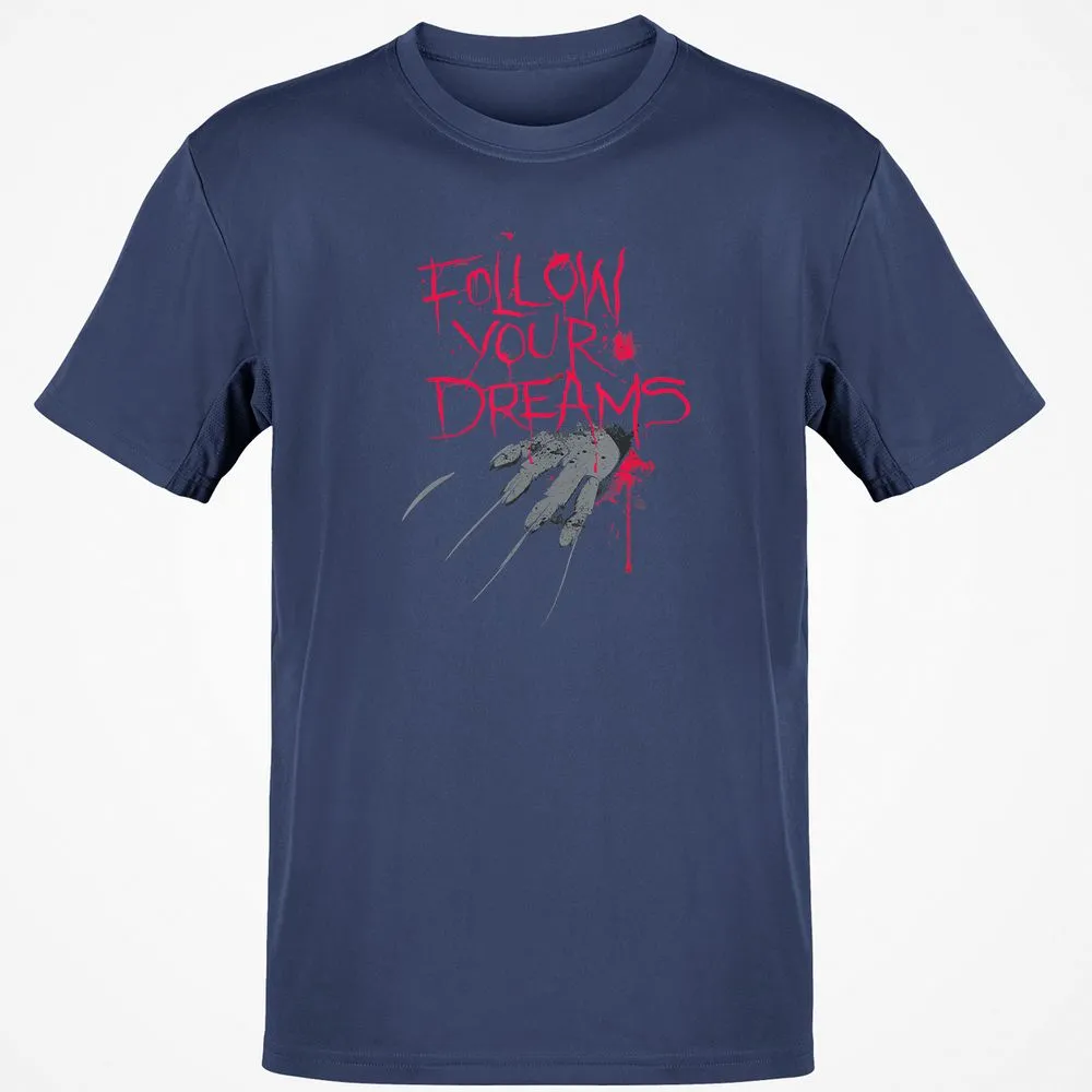 Classic Unisex T-Shirt - UZL297EV - Navy - 7