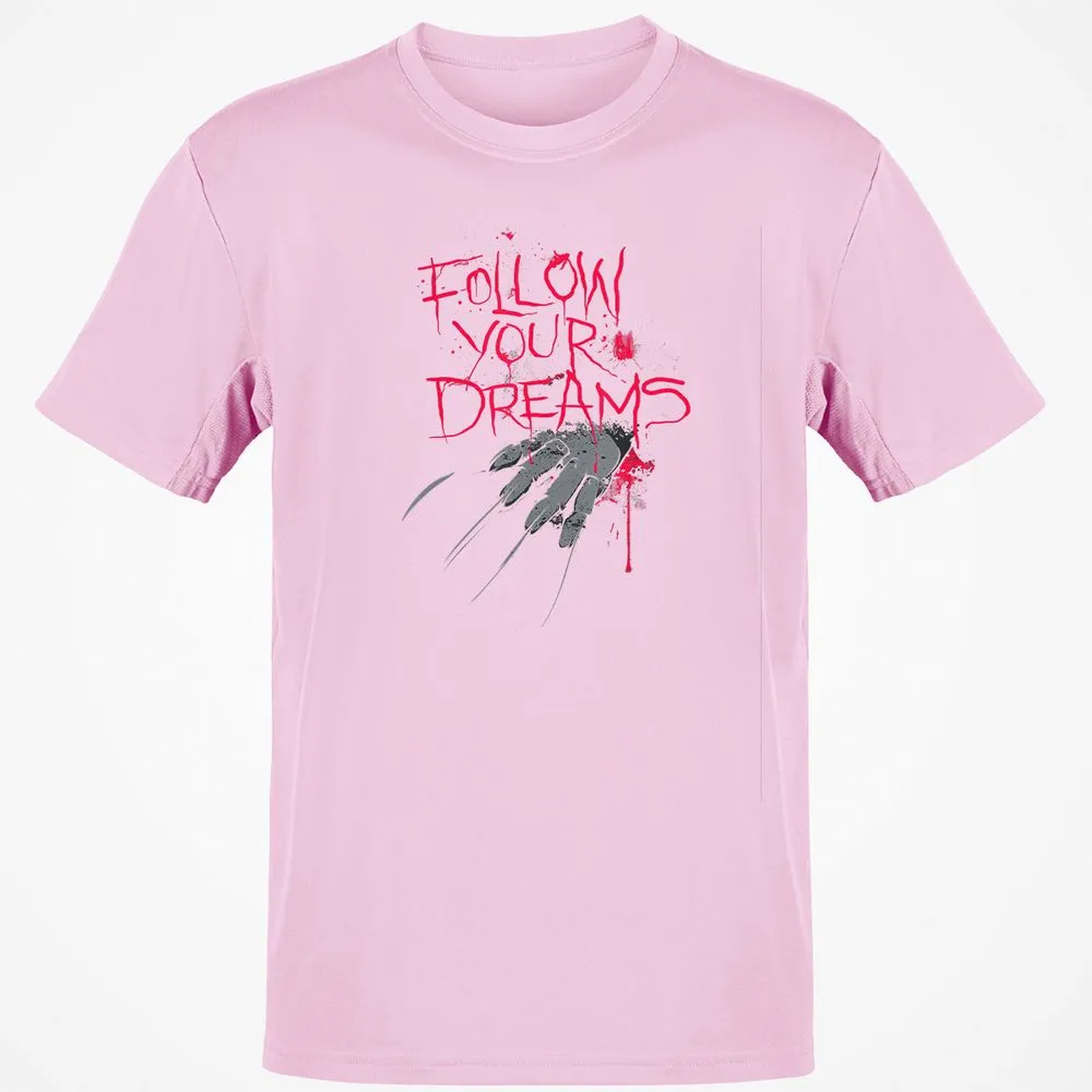 Classic Unisex T-Shirt - UZL297EV - Light Pink - 5