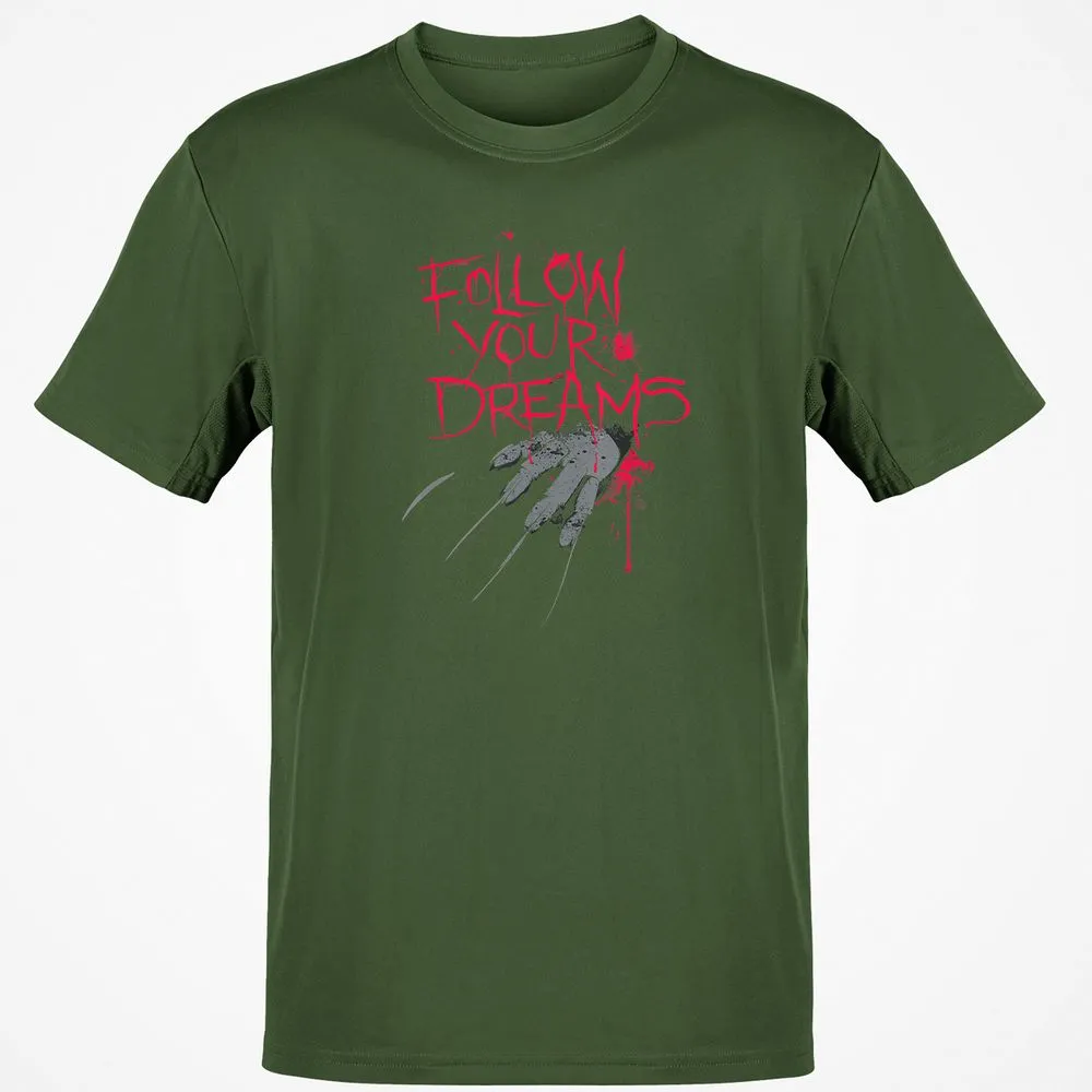 Classic Unisex T-Shirt - UZL297EV - Military Green - 6