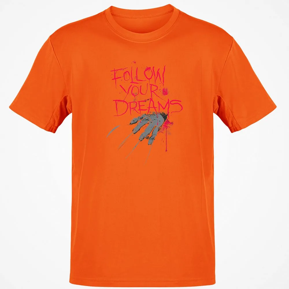 Classic Unisex T-Shirt - UZL297EV - Orange - 8