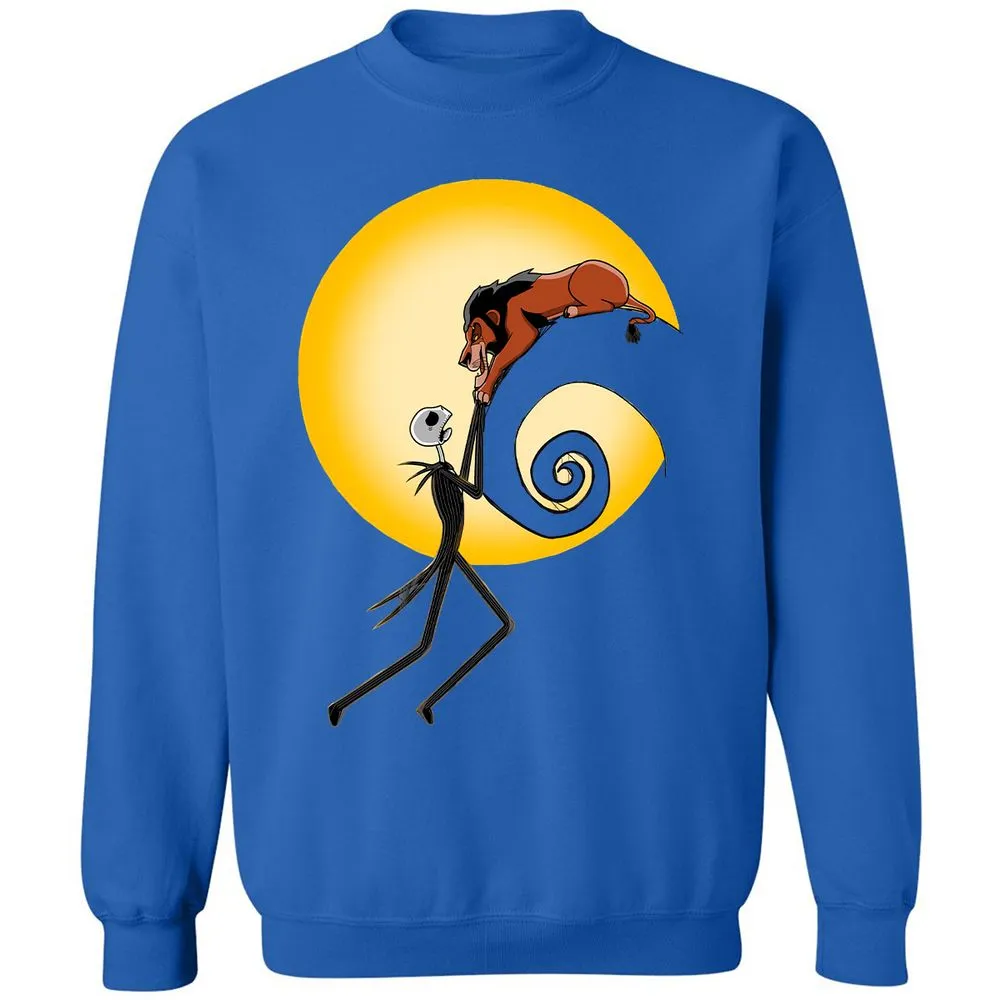 Classic Unisex Sweatshirt - H3MWEFB1 - Royal - 9