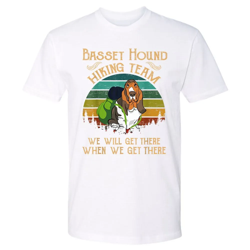 Premium Unisex T-Shirt - AJTS7TRR - White - 4