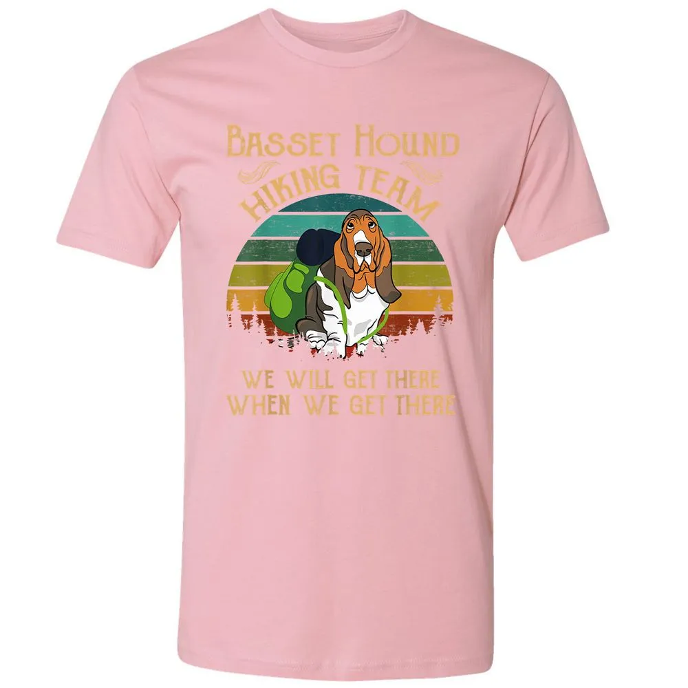 Premium Unisex T-Shirt - AJTS7TRR - Light Pink - 3