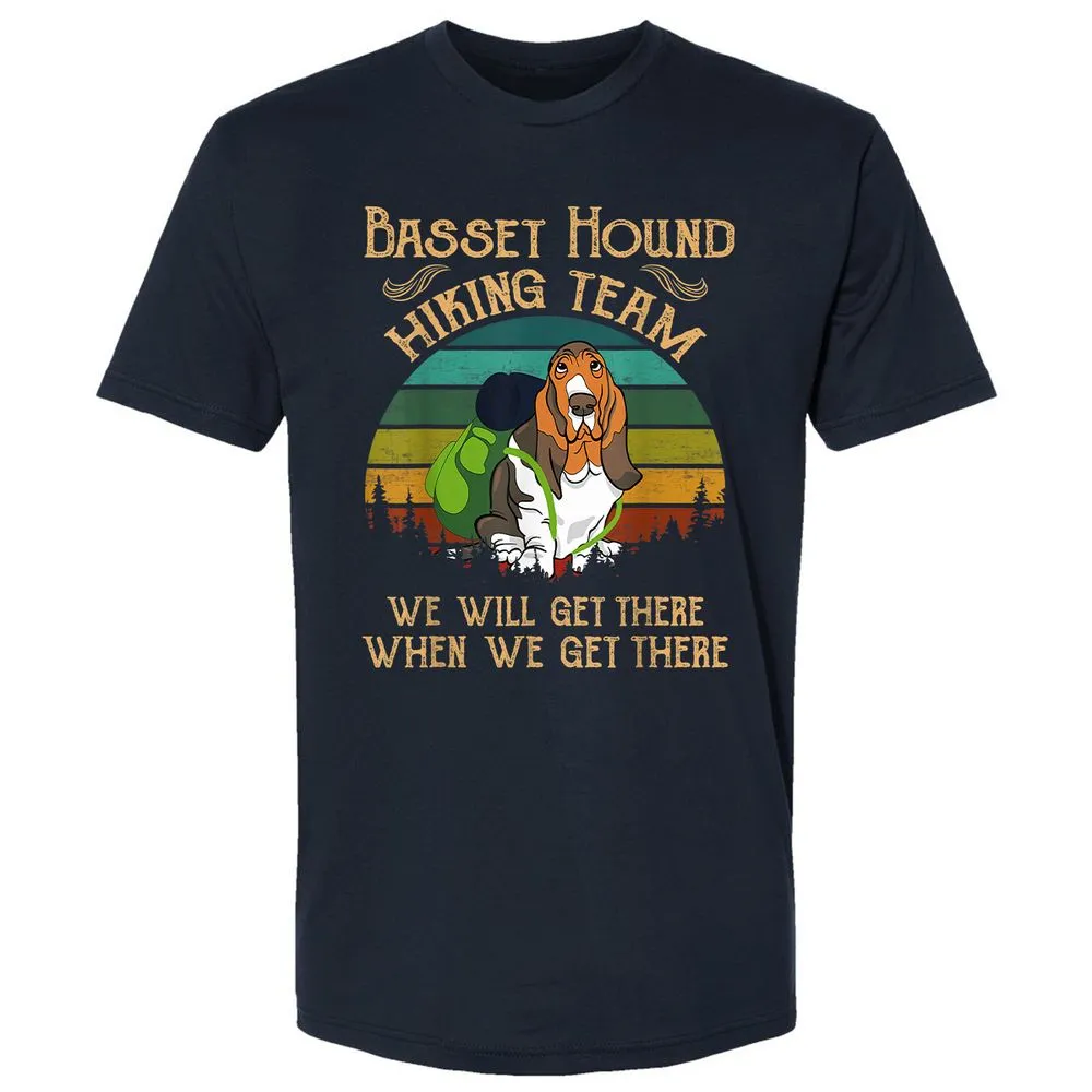 Premium Unisex T-Shirt - AJTS7TRR - Midnight Navy - 2