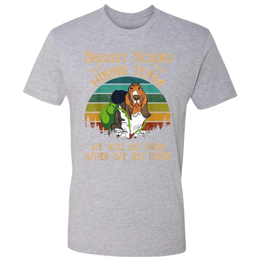 Premium Unisex T-Shirt - AJTS7TRR - Heather Grey - 9