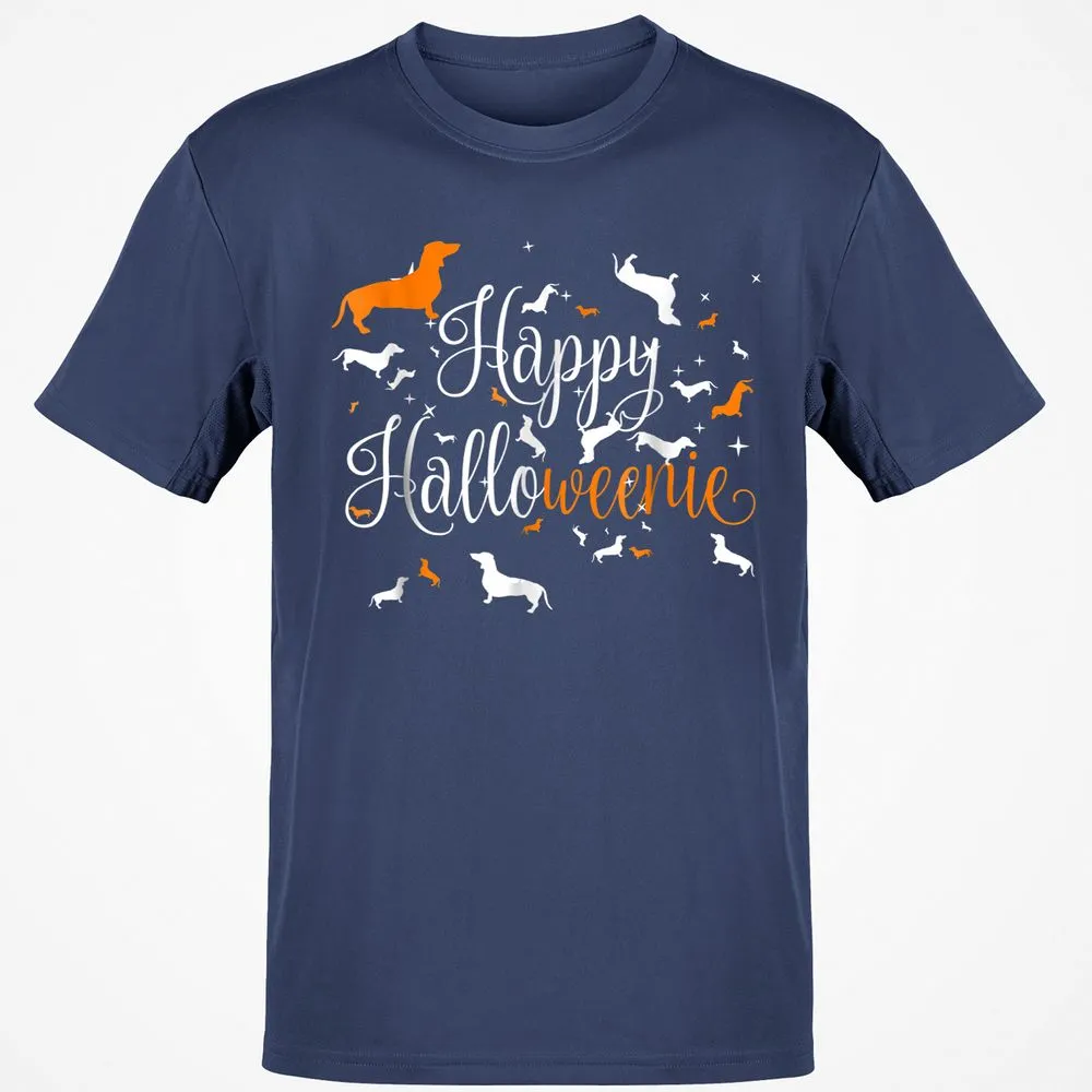 Classic Unisex T-Shirt - 9TH1LLJQ - Navy - 7