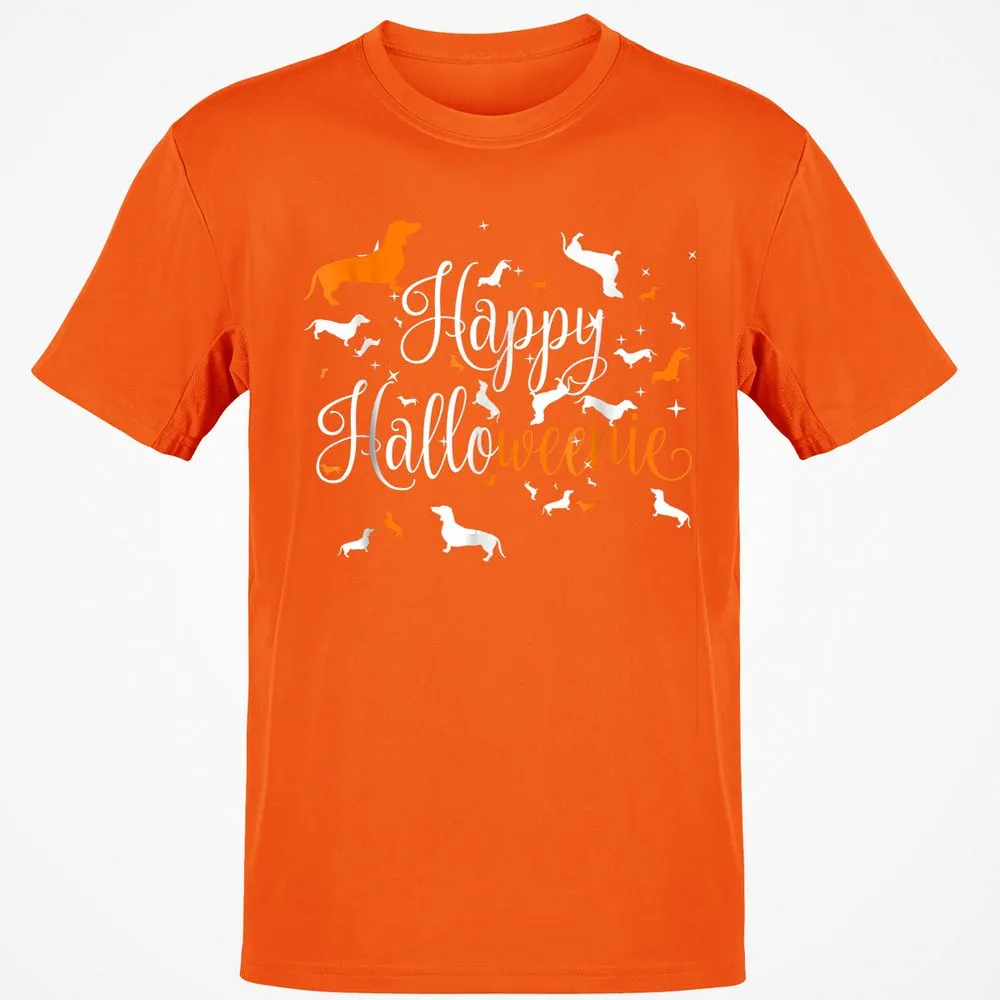 Classic Unisex T-Shirt - 9TH1LLJQ - Orange - 8