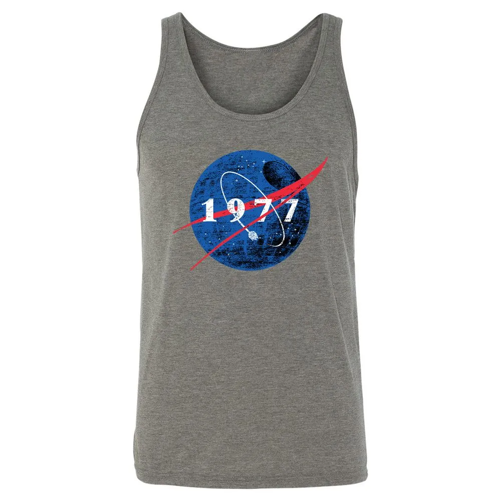 Unisex Jersey Tank - HGAPW677 - Grey Triblend - 8