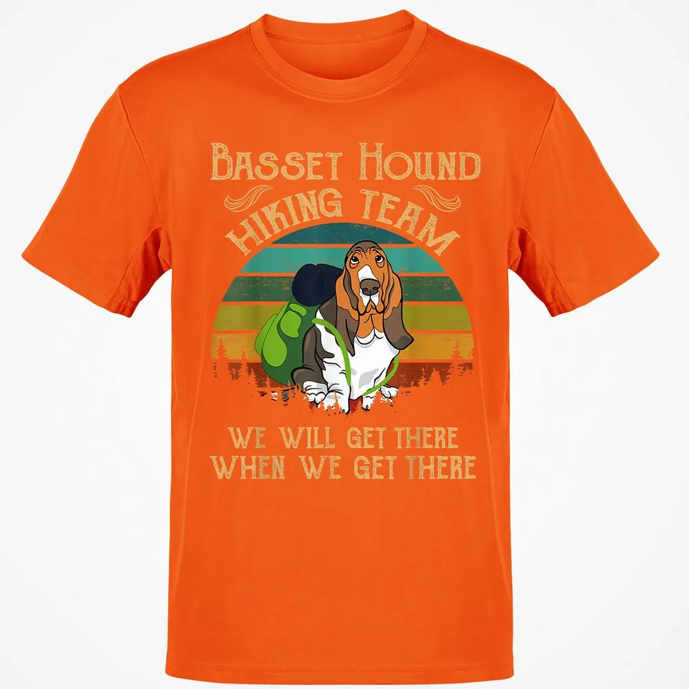 Classic Unisex T-Shirt - X7JVWYM8 - Orange - 8