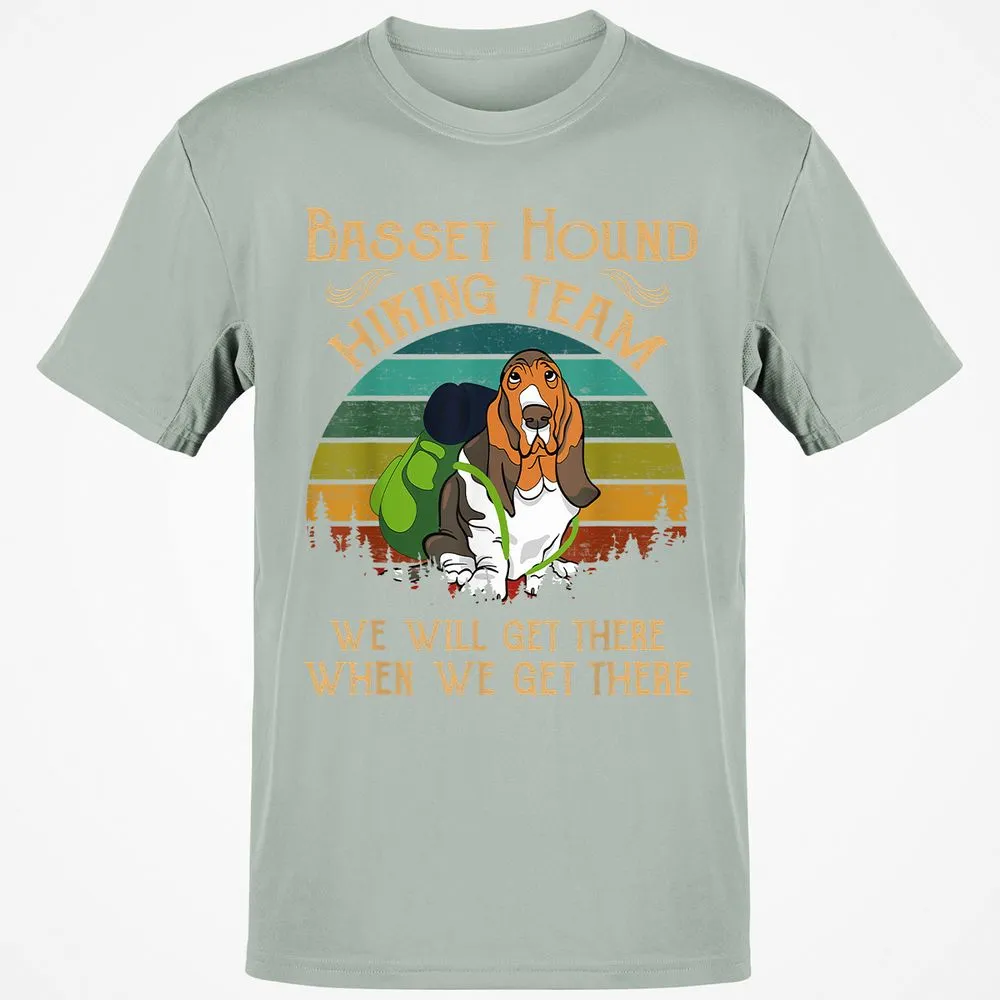 Classic Unisex T-Shirt - X7JVWYM8 - Ash - 2