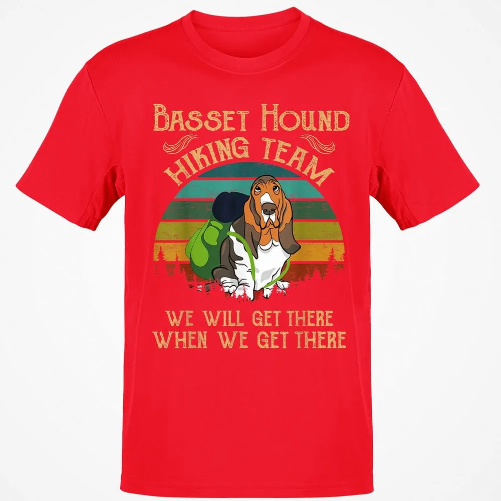 Classic Unisex T-Shirt - X7JVWYM8 - Red - 10