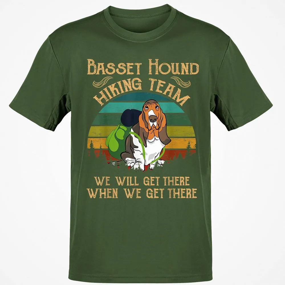 Classic Unisex T-Shirt - X7JVWYM8 - Military Green - 6
