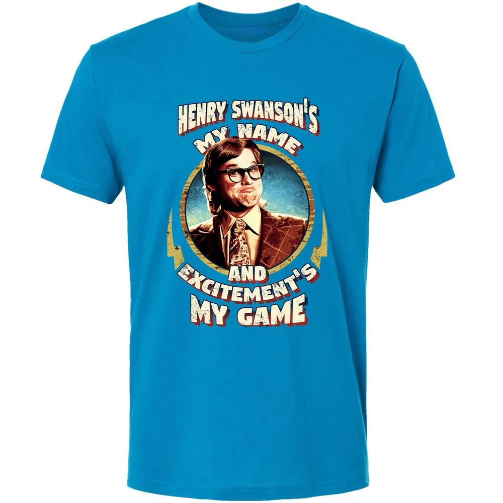 Premium Unisex T-Shirt - B4XTXY47 - Turquoise - 16