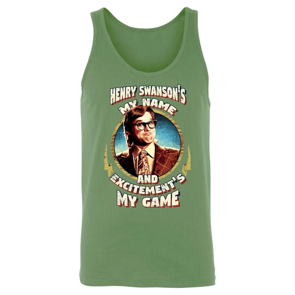 Unisex Jersey Tank - XM1TK4Q1 - Leaf - 10