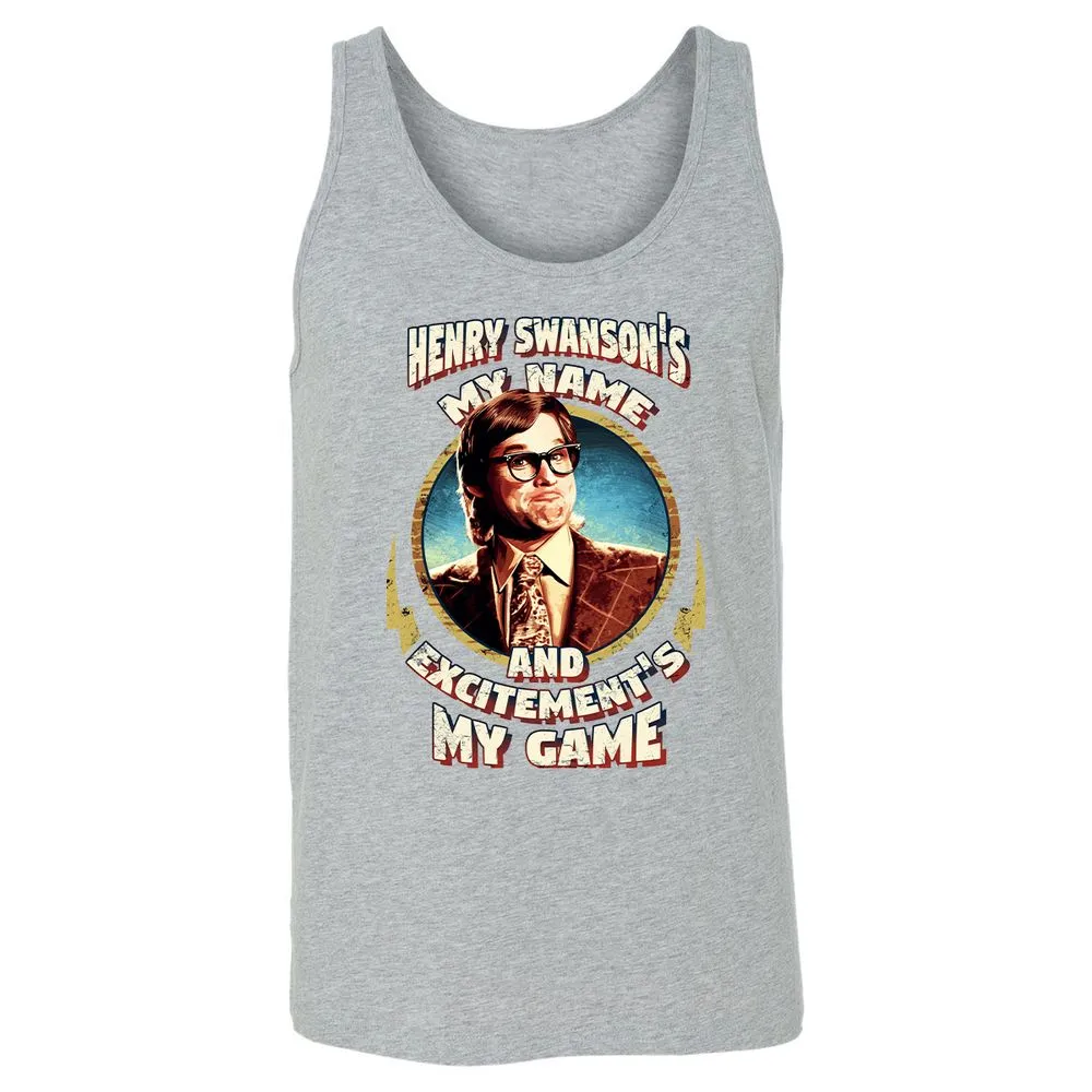 Unisex Jersey Tank - XM1TK4Q1 - Athletic Heather - 4