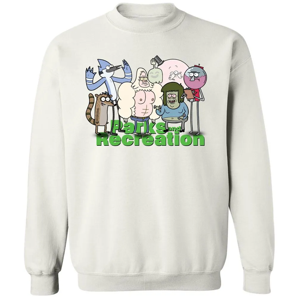 Classic Unisex Sweatshirt - Y7VKN3UW - White - 12