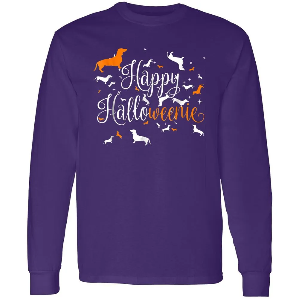 Long Sleeve T-Shirt - YTG5L89T - Purple - 13