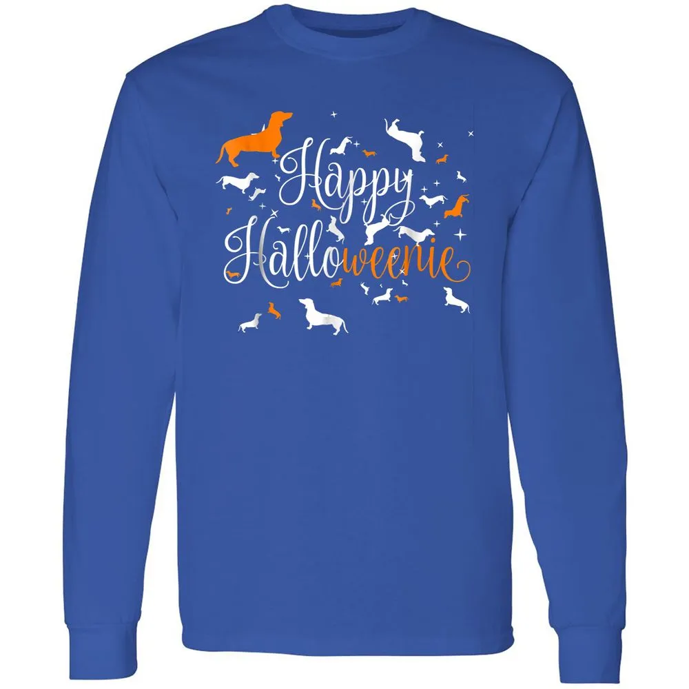 Long Sleeve T-Shirt - YTG5L89T - Royal - 8
