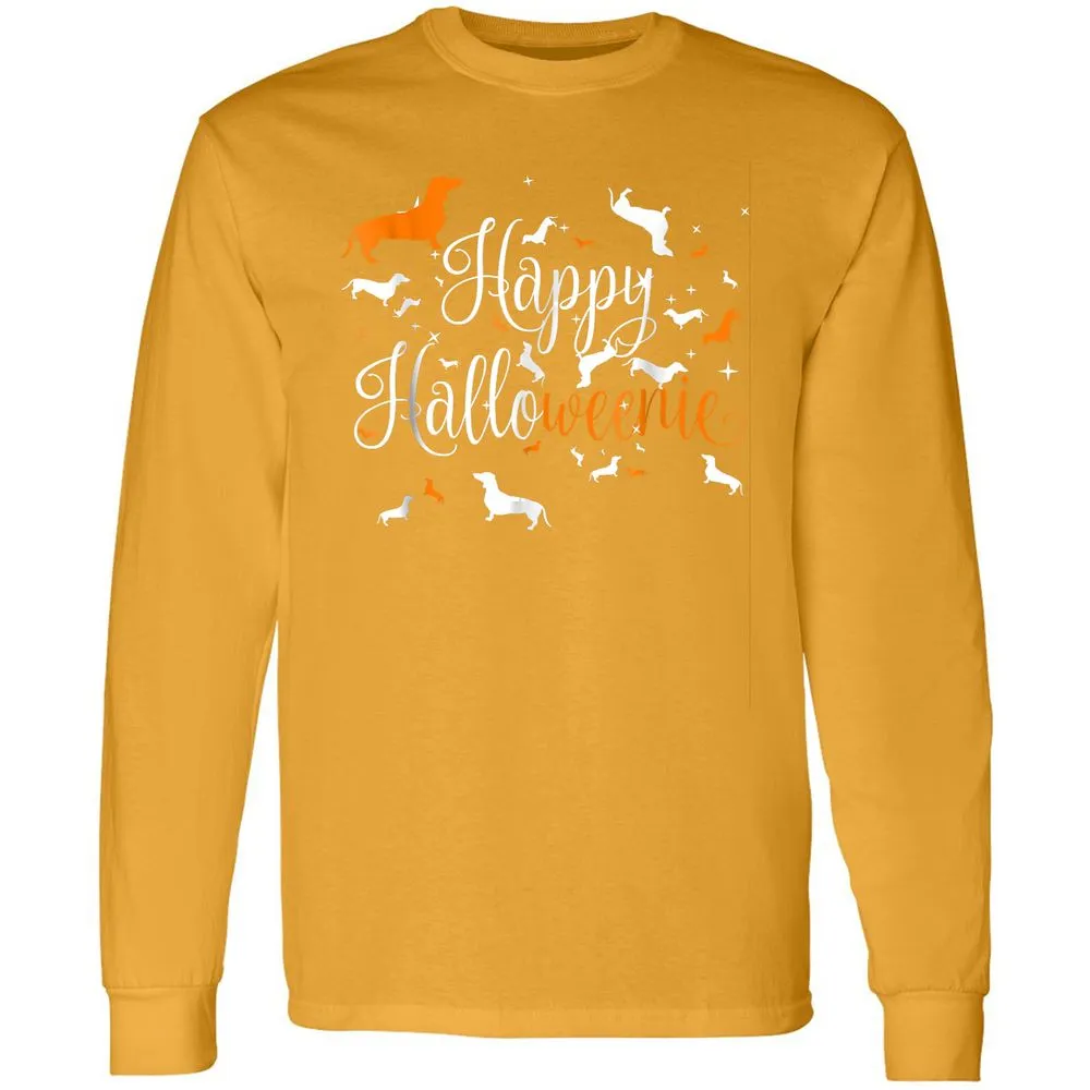 Long Sleeve T-Shirt - YTG5L89T - Gold - 9