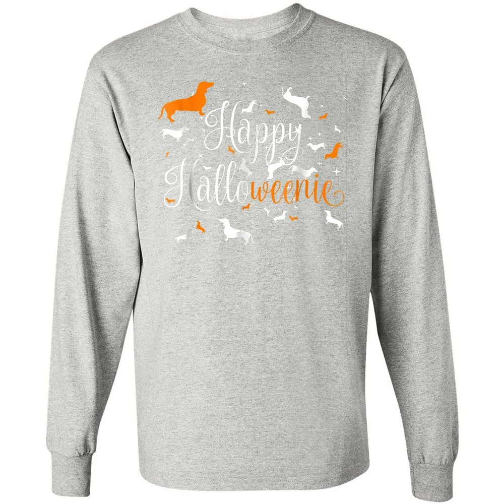 Long Sleeve T-Shirt - YTG5L89T - Ash - 7