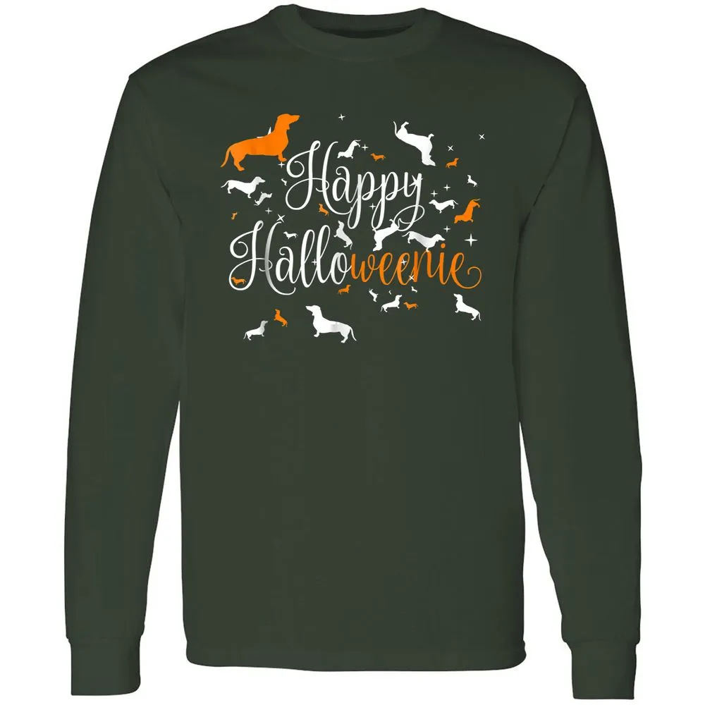 Long Sleeve T-Shirt - YTG5L89T - Forest Green - 4