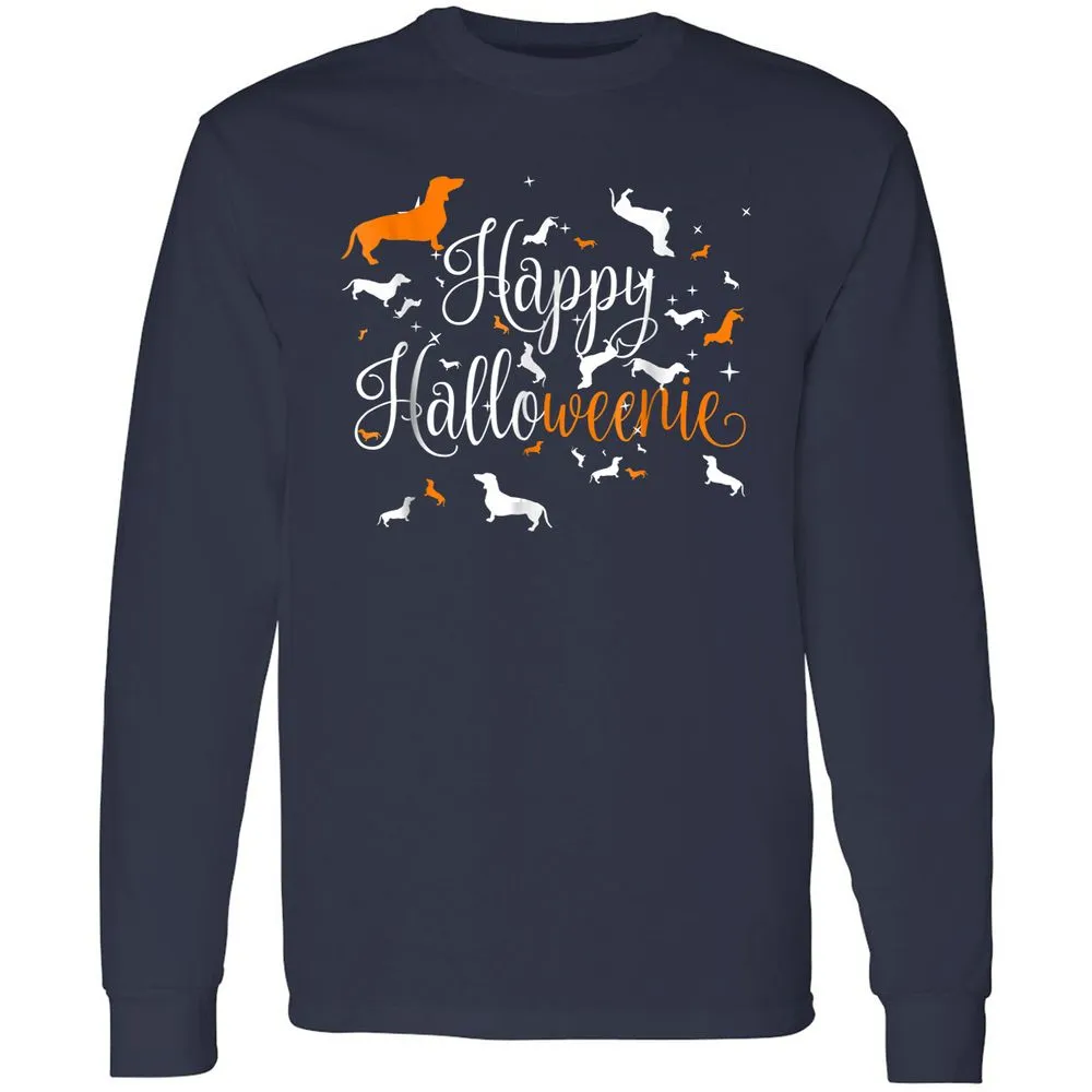Long Sleeve T-Shirt - YTG5L89T - Navy - 2