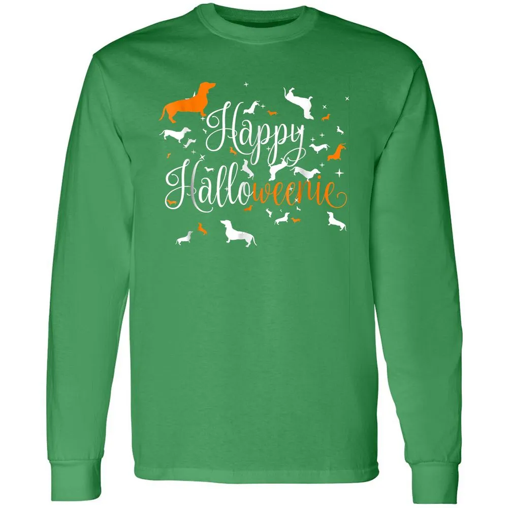 Long Sleeve T-Shirt - YTG5L89T - Irish Green - 10