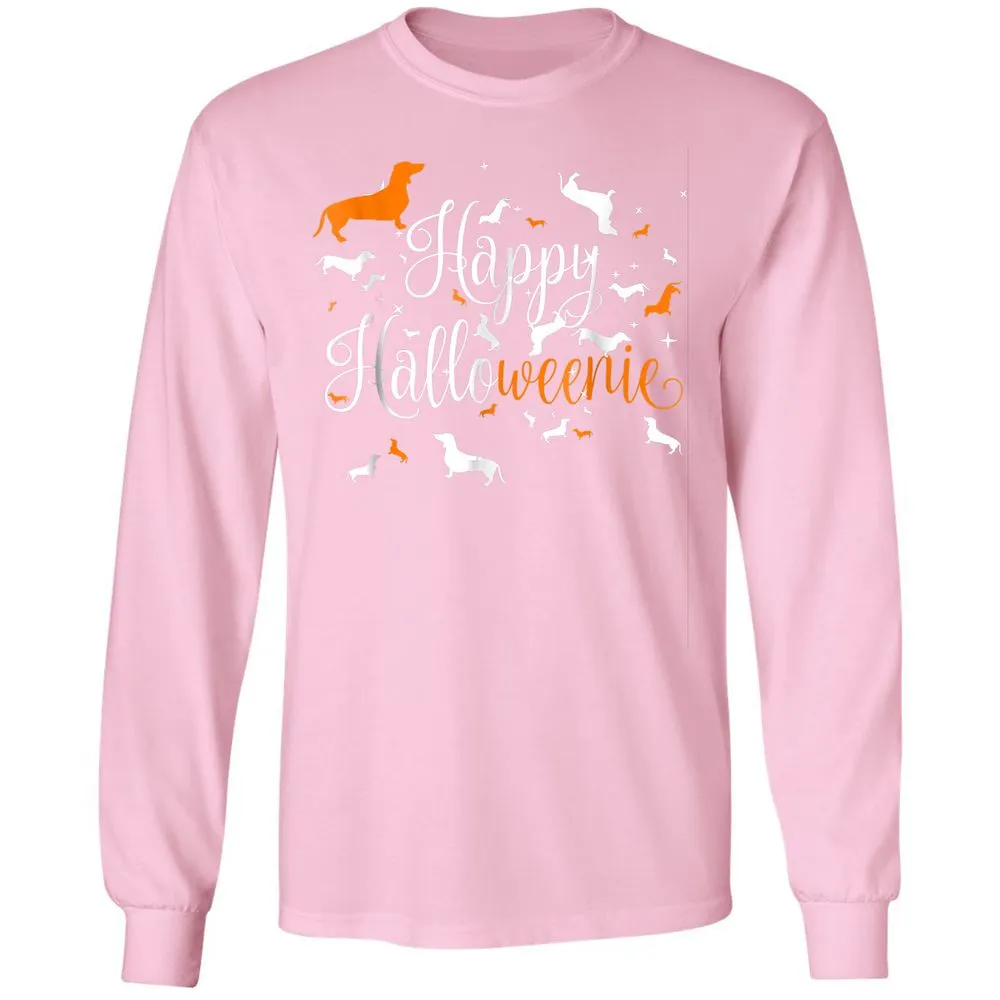 Long Sleeve T-Shirt - YTG5L89T - Light Pink - 3