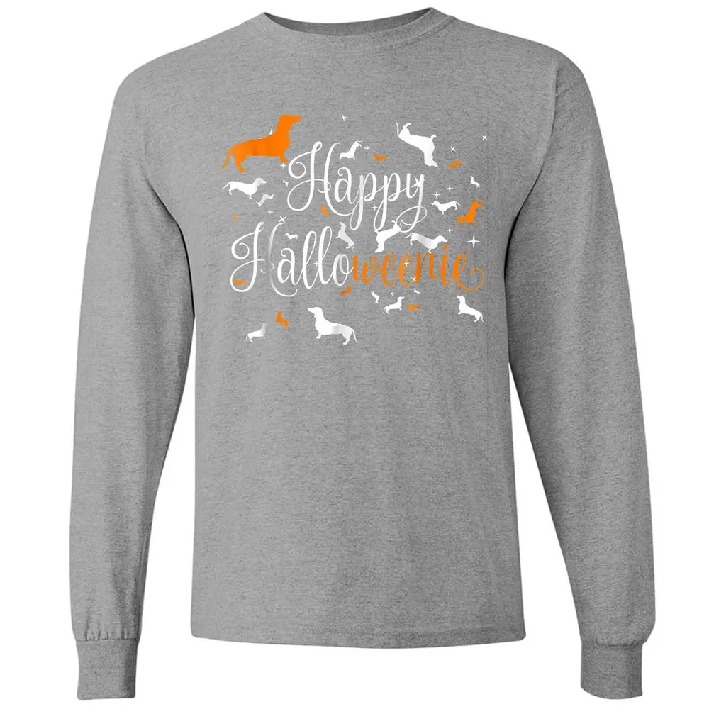 Long Sleeve T-Shirt - YTG5L89T - Graphite Heather - 6