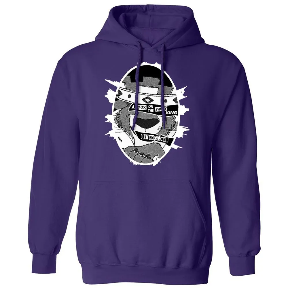 Classic Unisex Hoodie - ENV8PZBF - Purple - 6