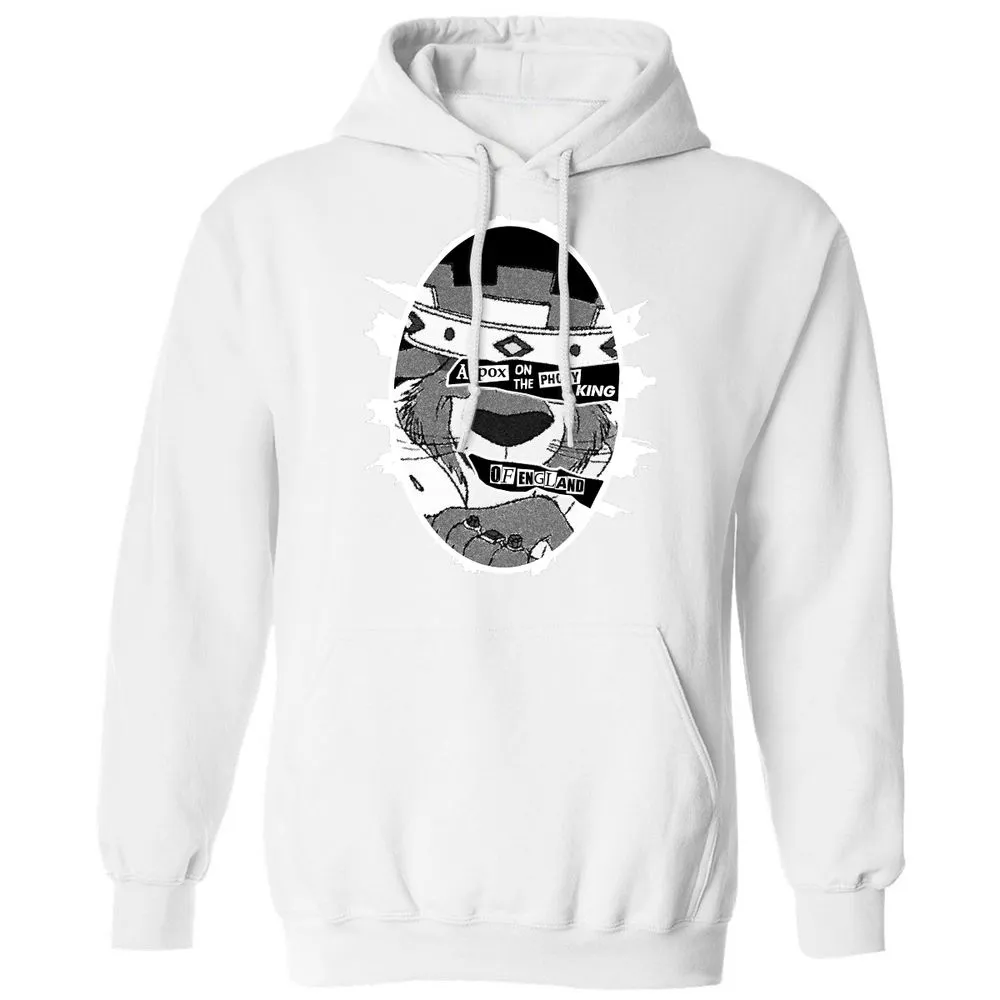 Classic Unisex Hoodie - ENV8PZBF - White - 11