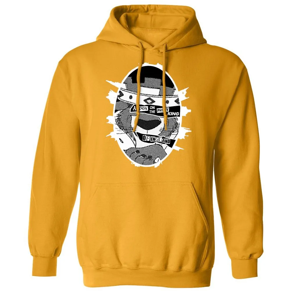 Classic Unisex Hoodie - ENV8PZBF - Gold - 12