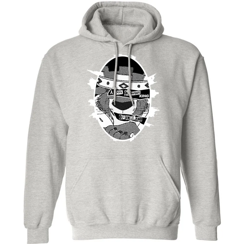 Classic Unisex Hoodie - ENV8PZBF - Ash - 8