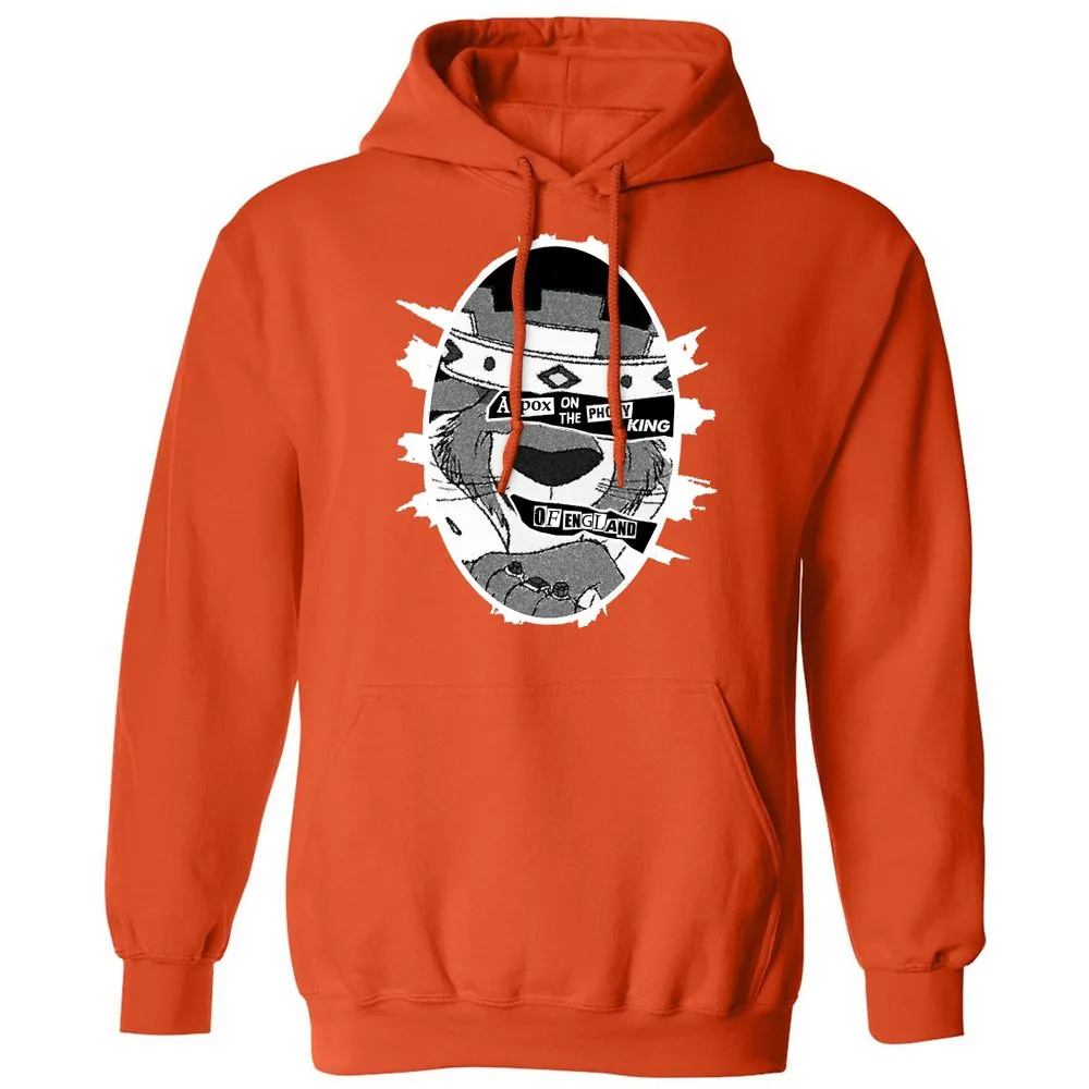 Classic Unisex Hoodie - ENV8PZBF - Orange - 10