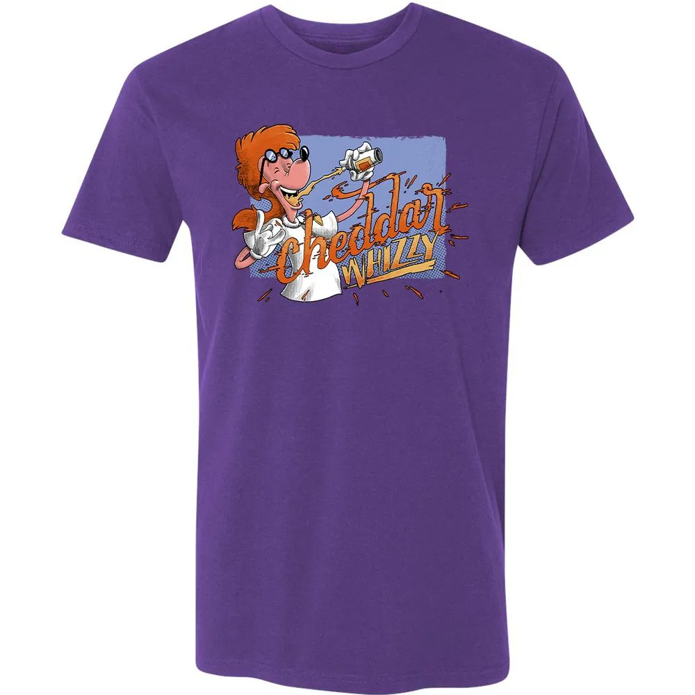 Premium Unisex T-Shirt - R6TB8KP2 - Purple Rush - 7