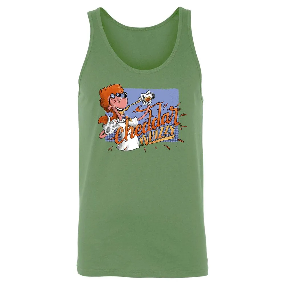 Unisex Jersey Tank - VK58BRLX - Leaf - 10