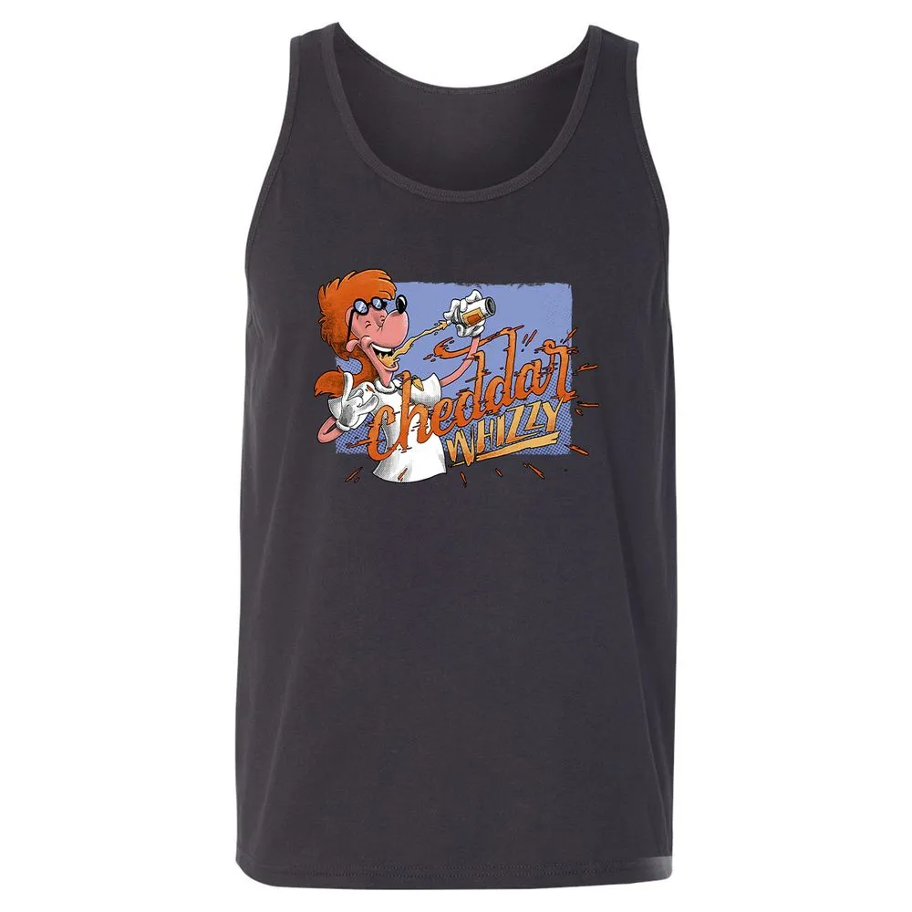 Unisex Jersey Tank - VK58BRLX - Dark Grey - 7