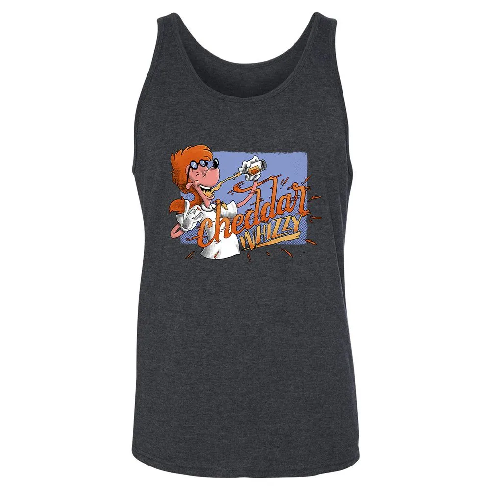 Unisex Jersey Tank - VK58BRLX - Dark Grey Heather - 6