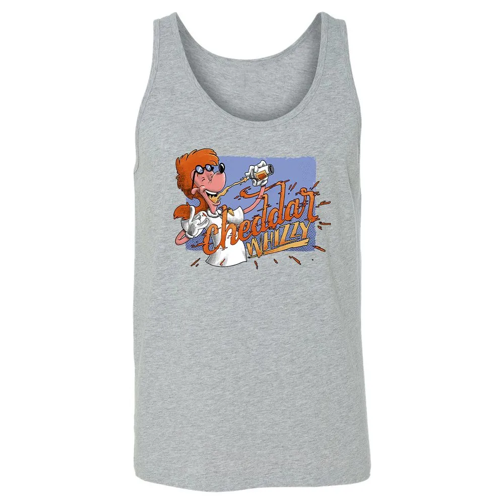 Unisex Jersey Tank - VK58BRLX - Athletic Heather - 4