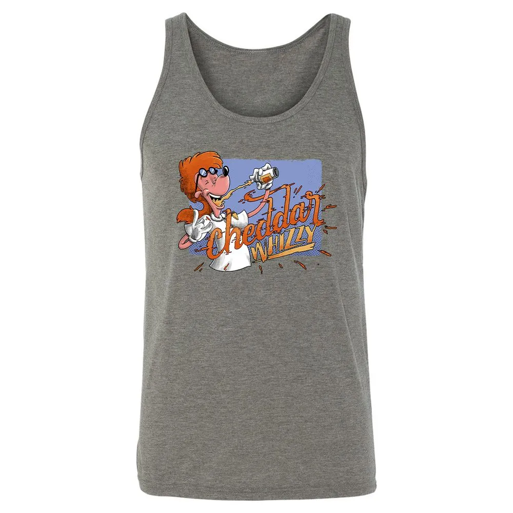 Unisex Jersey Tank - VK58BRLX - Grey Triblend - 8