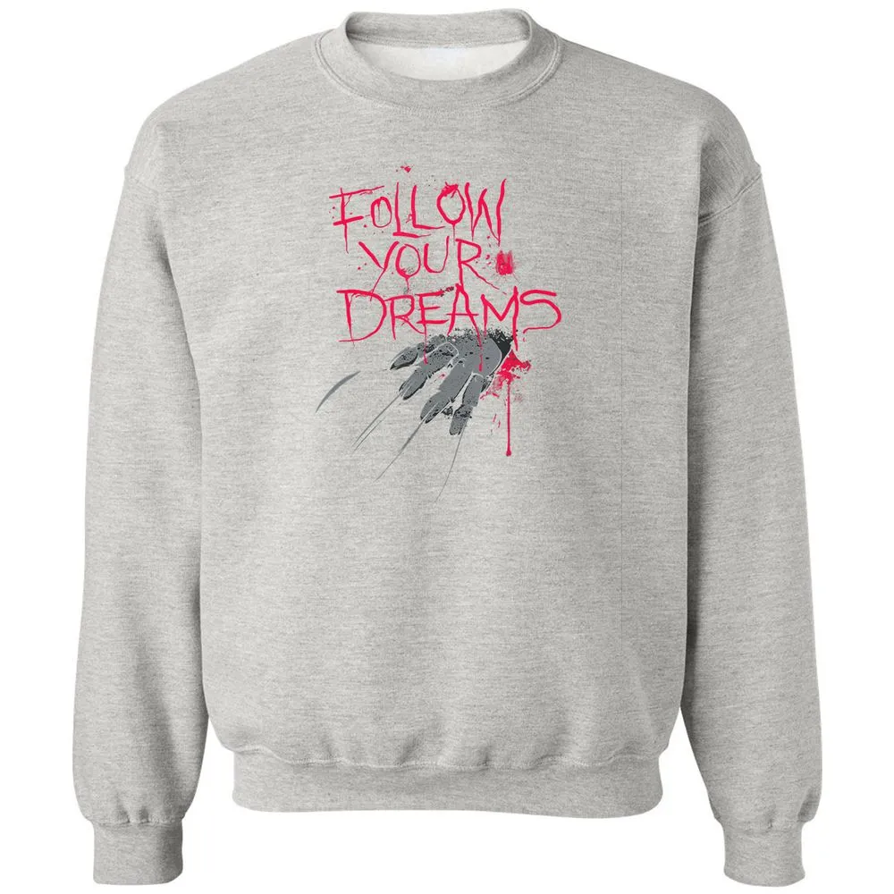 Classic Unisex Sweatshirt - BQAFE38Y - Ash - 8