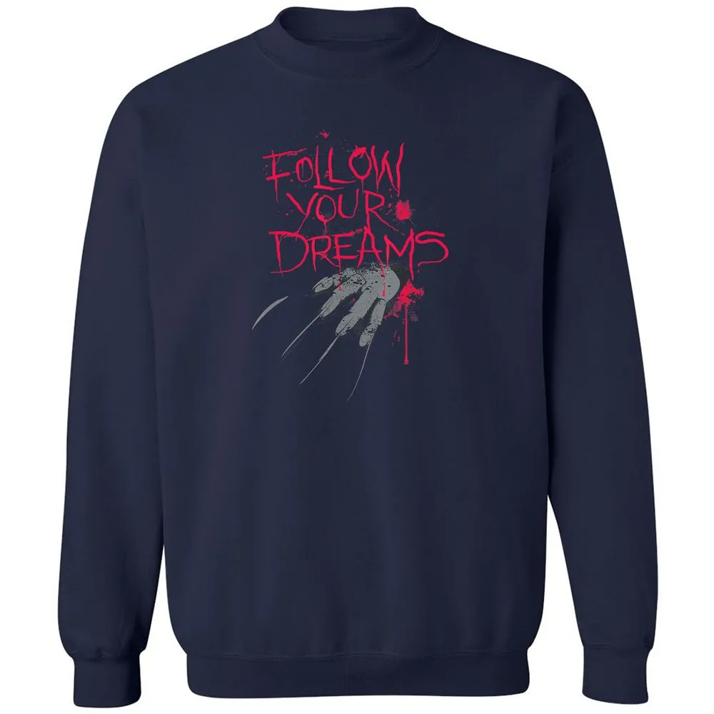 Classic Unisex Sweatshirt - BQAFE38Y - Navy - 2